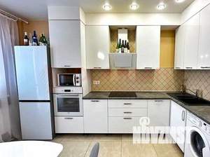 1-к квартира, вторичка, 45м2, 11/25 этаж