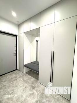 2-к квартира, вторичка, 73м2, 23/25 этаж