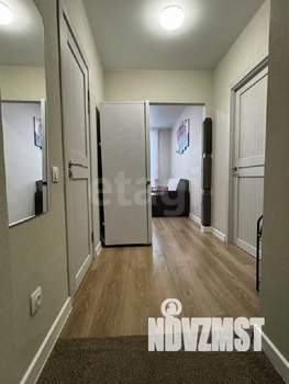 1-к квартира, вторичка, 41м2, 17/26 этаж