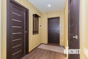 1-к квартира, вторичка, 41м2, 22/26 этаж