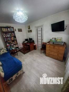 2-к квартира, вторичка, 37м2, 1/2 этаж