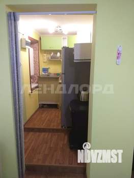 1-к квартира, вторичка, 20м2, 1/2 этаж