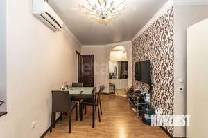 1-к квартира, вторичка, 40м2, 1/10 этаж