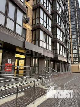 1-к квартира, вторичка, 44м2, 23/25 этаж