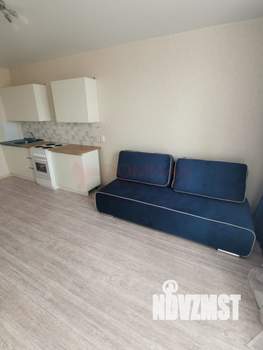 Студия квартира, вторичка, 28м2, 10/18 этаж