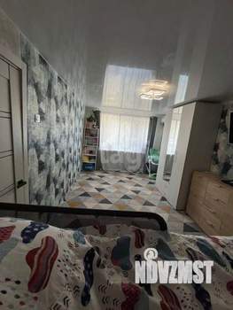 3-к квартира, вторичка, 56м2, 1/5 этаж