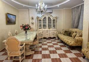 4-к квартира, вторичка, 120м2, 6/16 этаж