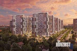 3-к квартира, вторичка, 80м2, 12/19 этаж