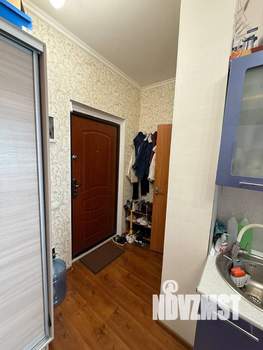 Студия квартира, вторичка, 25м2, 11/19 этаж