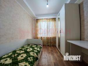 4-к квартира, вторичка, 60м2, 5/5 этаж
