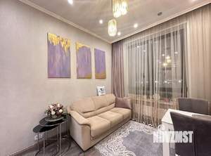 1-к квартира, вторичка, 40м2, 5/17 этаж