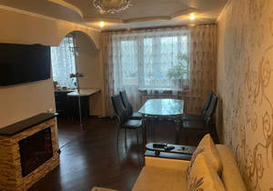 3-к квартира, вторичка, 62м2, 3/5 этаж