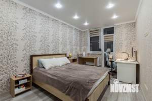 1-к квартира, вторичка, 33м2, 17/25 этаж