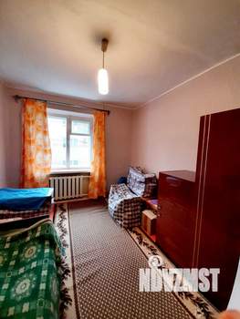3-к квартира, вторичка, 55м2, 3/6 этаж
