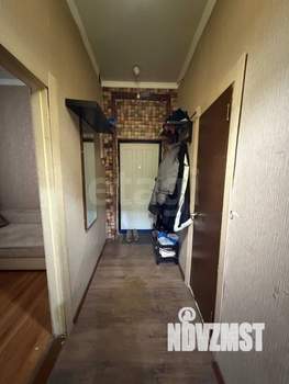 2-к квартира, вторичка, 35м2, 1/1 этаж