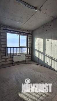 1-к квартира, вторичка, 38м2, 9/24 этаж