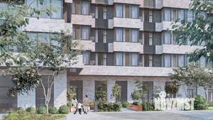 2-к квартира, вторичка, 58м2, 4/22 этаж