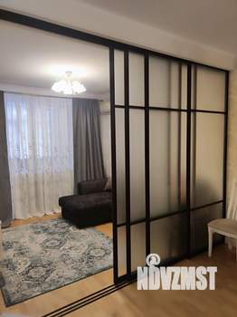 1-к квартира, вторичка, 54м2, 21/24 этаж