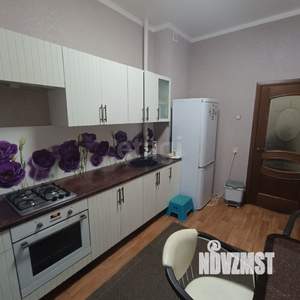 1-к квартира, вторичка, 45м2, 4/4 этаж