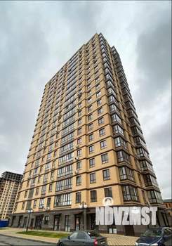 2-к квартира, вторичка, 56м2, 13/22 этаж