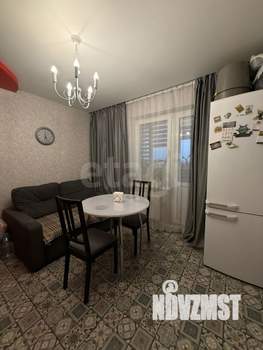 1-к квартира, вторичка, 37м2, 16/18 этаж