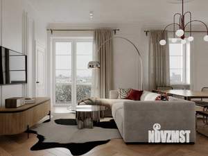 2-к квартира, вторичка, 62м2, 1/15 этаж