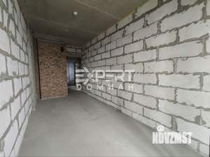 1-к квартира, вторичка, 40м2, 21/25 этаж