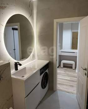 1-к квартира, вторичка, 35м2, 12/25 этаж