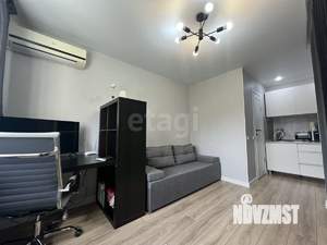 Студия квартира, вторичка, 18м2, 7/9 этаж