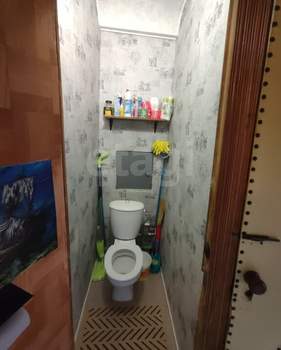 2-к квартира, вторичка, 44м2, 5/5 этаж