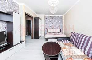 1-к квартира, вторичка, 39м2, 4/7 этаж