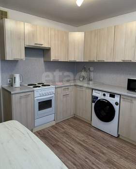 1-к квартира, вторичка, 35м2, 18/18 этаж