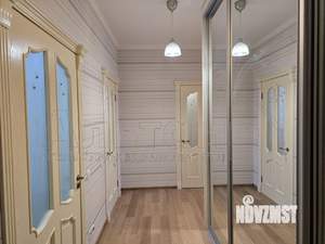 2-к квартира, вторичка, 77м2, 8/16 этаж