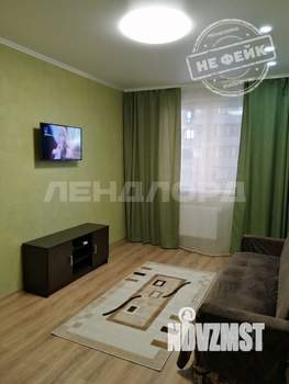 1-к квартира, вторичка, 35м2, 3/22 этаж