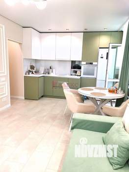 2-к квартира, вторичка, 61м2, 20/21 этаж