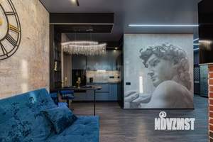 2-к квартира, вторичка, 57м2, 17/25 этаж