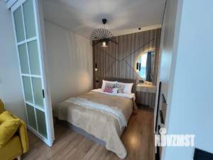 1-к квартира, вторичка, 41м2, 11/25 этаж