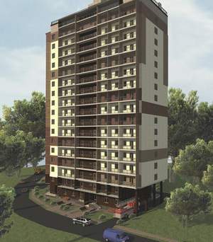 2-к квартира, вторичка, 45м2, 8/18 этаж