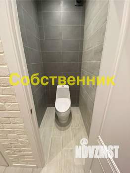 1-к квартира, сданный дом, 38м2, 9/10 этаж