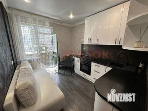 1-к квартира, вторичка, 38м2, 11/25 этаж