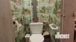 2-к квартира, вторичка, 43м2, 4/5 этаж