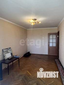 2-к квартира, вторичка, 52м2, 9/9 этаж