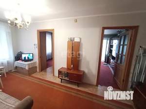 3-к квартира, вторичка, 51м2, 2/5 этаж