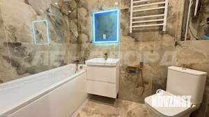 1-к квартира, вторичка, 40м2, 3/24 этаж