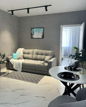 1-к квартира, вторичка, 40м2, 18/25 этаж