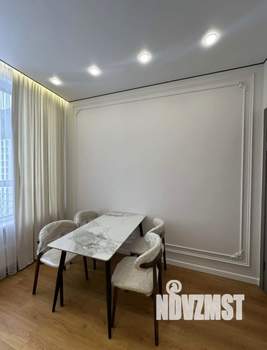 1-к квартира, вторичка, 38м2, 19/22 этаж