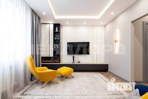 3-к квартира, вторичка, 84м2, 13/22 этаж