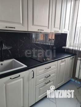 2-к квартира, вторичка, 56м2, 4/18 этаж