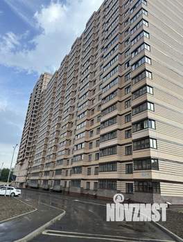 1-к квартира, вторичка, 36м2, 1/24 этаж