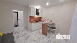 Студия квартира, вторичка, 28м2, 13/20 этаж